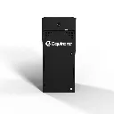 RiderBox XS Alu Coffre 9005 Noir Face.webp