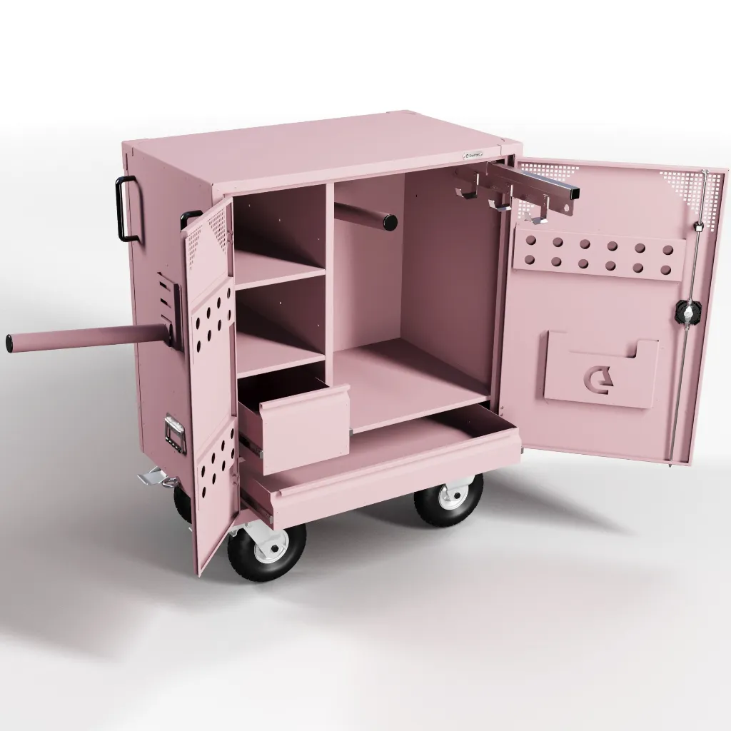 RiderBox S Alu 3015 Rose Pale haut.webp