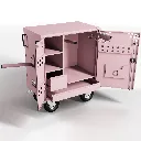 RiderBox S Alu 3015 Rose Pale haut.webp