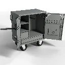 RiderBox S Alu 7005 Gris Souris haut.webp