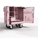 RiderBox S Alu 3015 Rose Pale Ouvert.webp