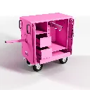 RiderBox M Alu Signature 4004 Rose Télémagenta haut.webp