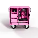 RiderBox M Alu Signature 4004 Rose Télémagenta Situation.webp