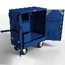 RiderBox M Alu 5013 Bleu Cobalt haut.webp