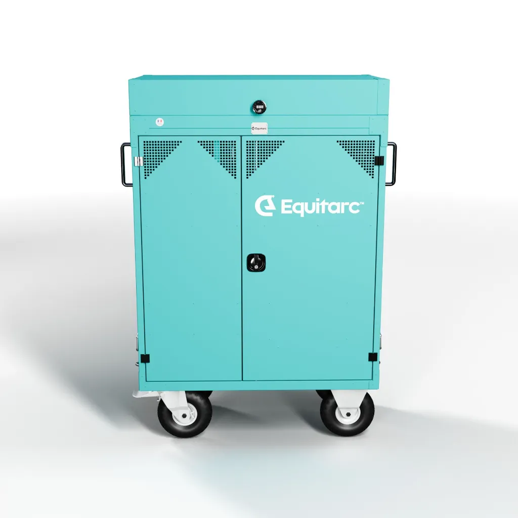 RiderBox M Alu avec coffre 5018 Bleu Turquoise Face.webp