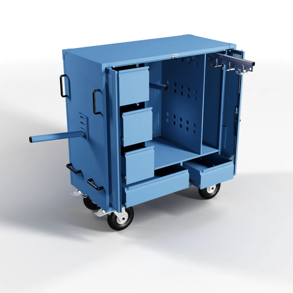 RiderBox L Alu Signature 5023 Bleu haut.webp