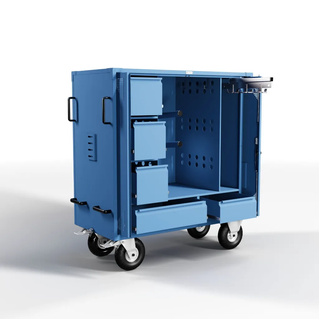 RiderBox L Alu Signature 5023 Bleu Ouvert.webp
