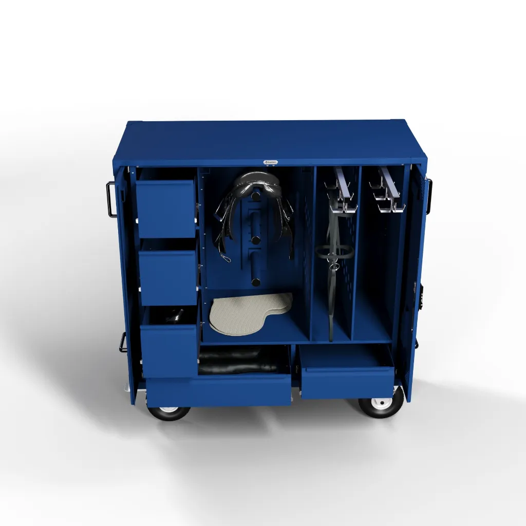 RiderBox XL Alu Signature 5013 bleu cobalt Situation.webp