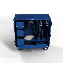 RiderBox XL Alu Signature 5013 bleu cobalt Situation.webp