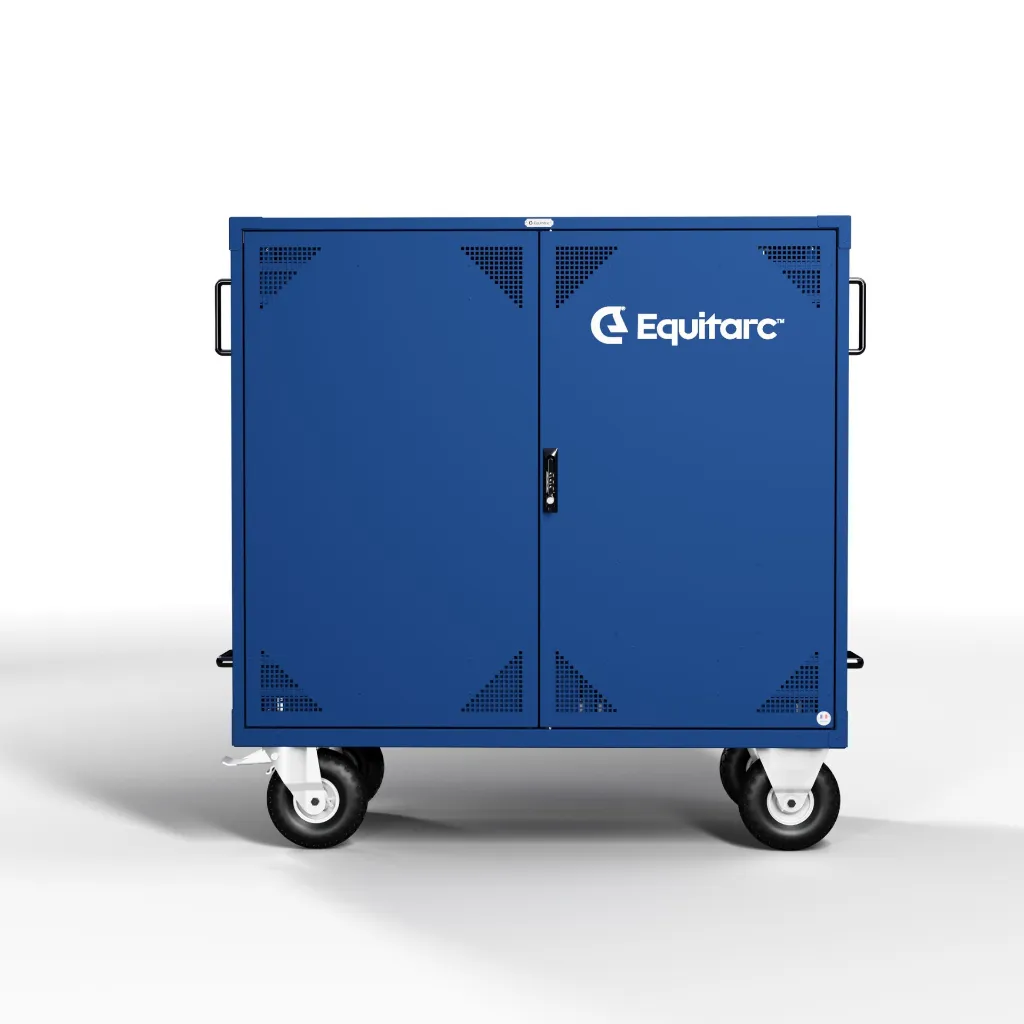 RiderBox XL Alu Signature 5013 bleu cobalt Face.webp