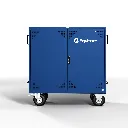 RiderBox XL Alu Signature 5013 bleu cobalt Face.webp
