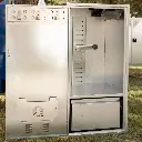 La Cabriolet en acier galvanisé ouverte .webp