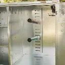 Intérieur Diligence S acier.webp