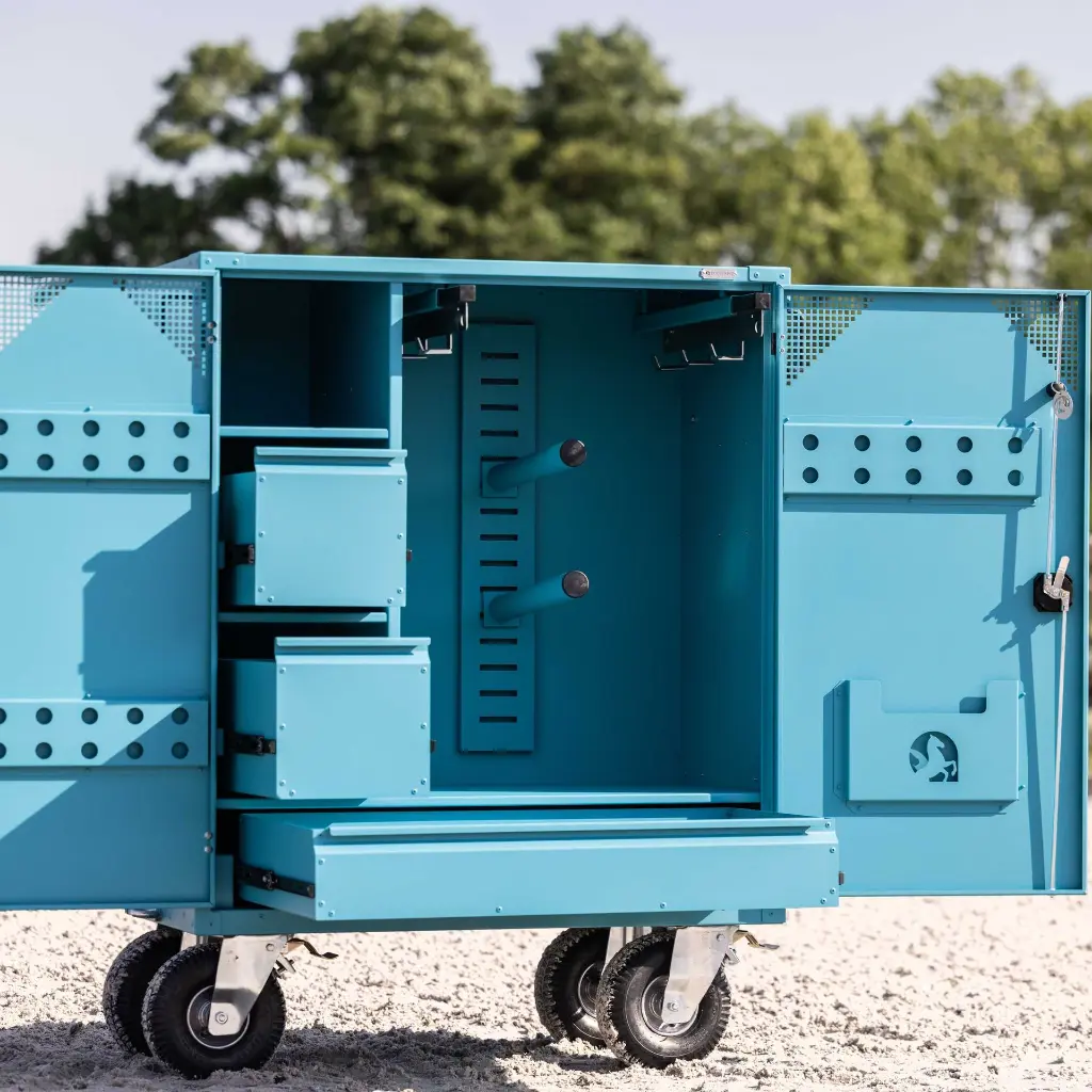 Diligence M aluminium ouverte.webp