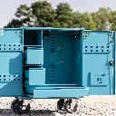 Diligence M aluminium ouverte.webp