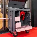 Diligence s+ avec coffre ouverte.webp