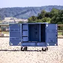 Diligence L aluminium ouverte.webp