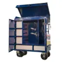 RiderBox L Alu avec coffre