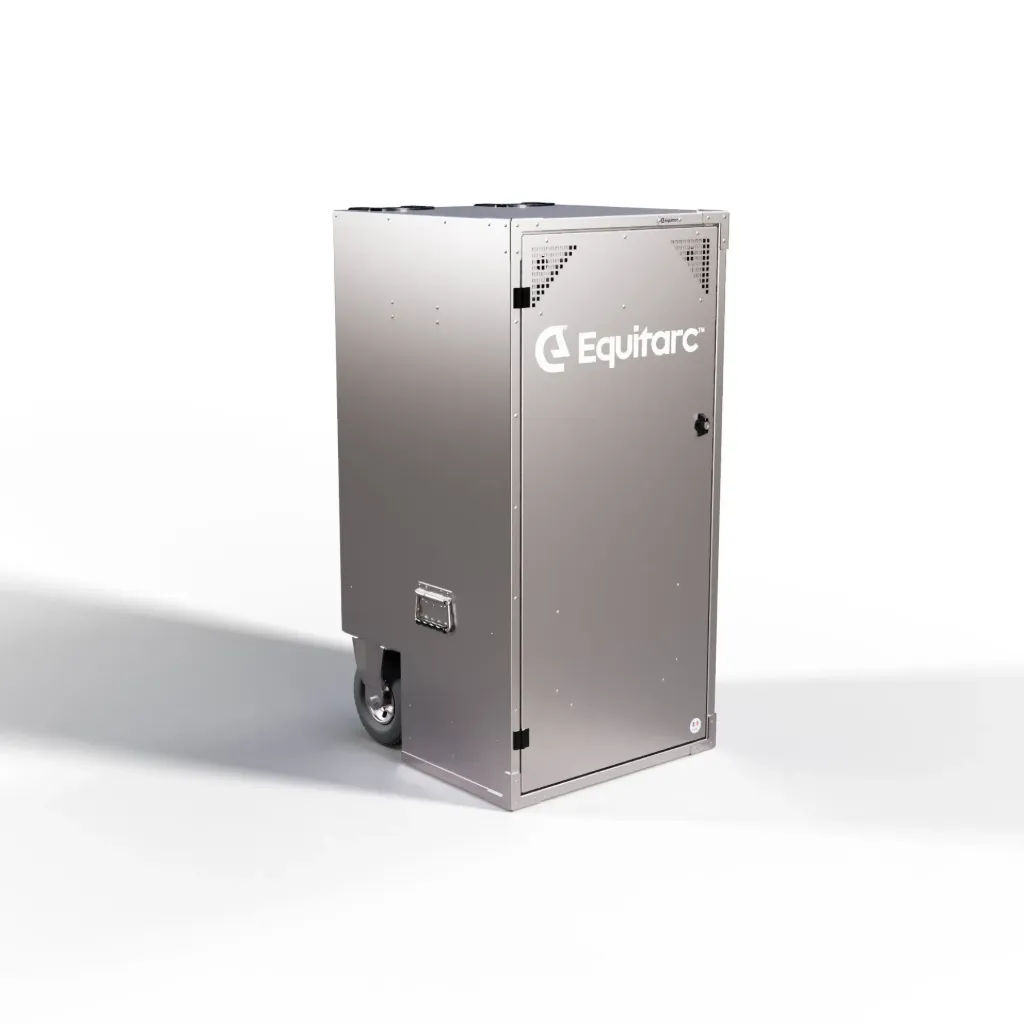 [CAB1200G] RiderBox XS Acier