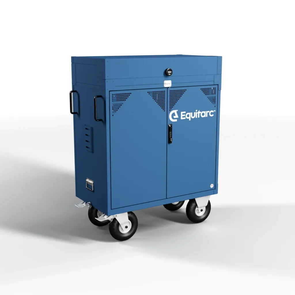 RiderBox M Signature avec coffre