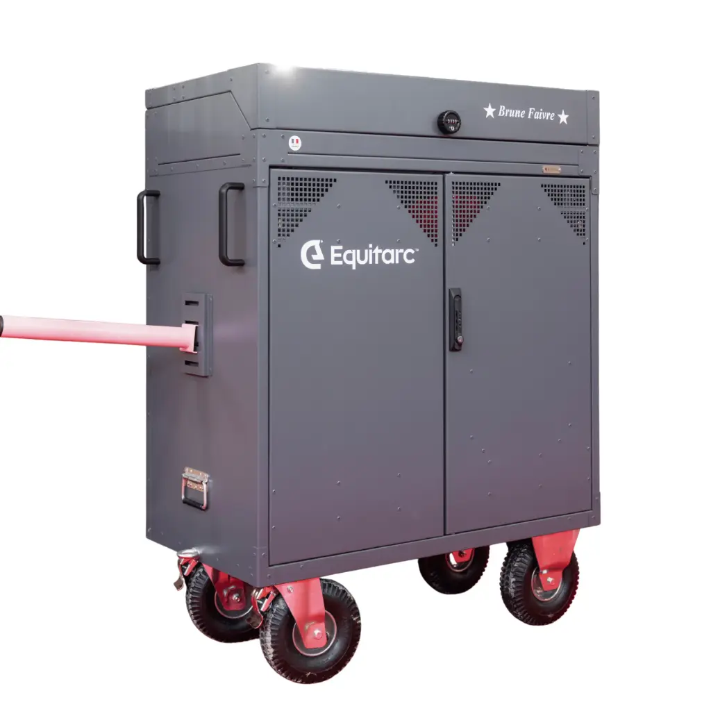 RiderBox S Signature avec coffre