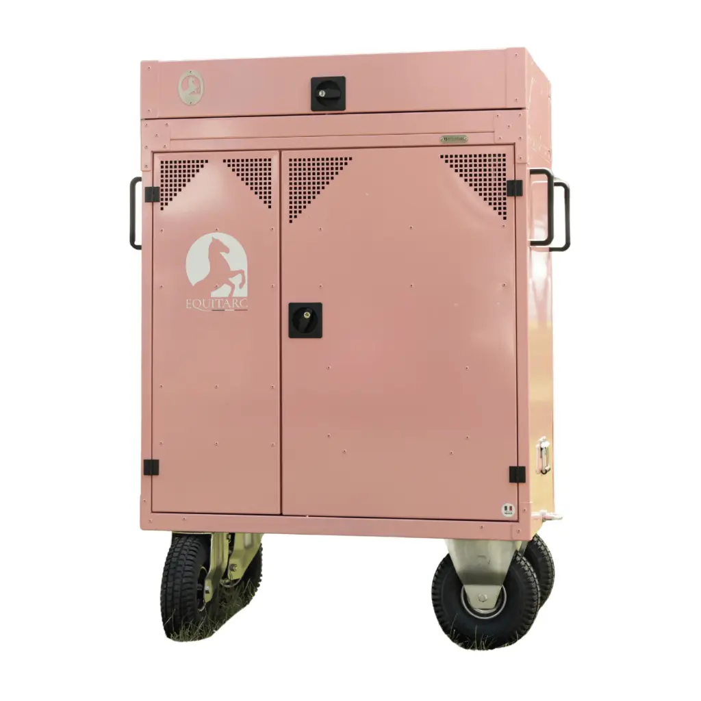 RiderBox S Alu avec coffre