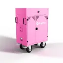 RiderBox S Alu avec coffre