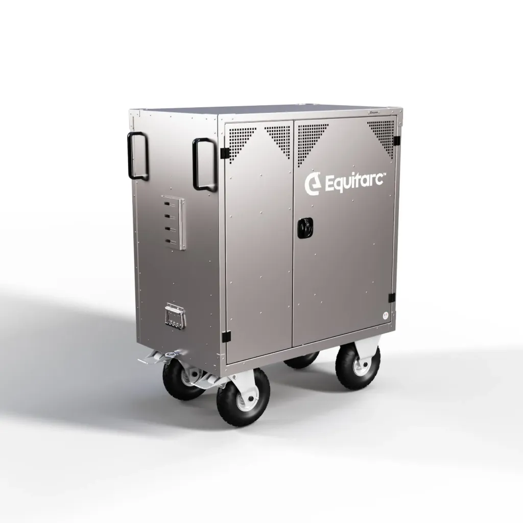 [DIL SG] RiderBox S Acier