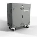RiderBox XL Alu Signature avec coffre