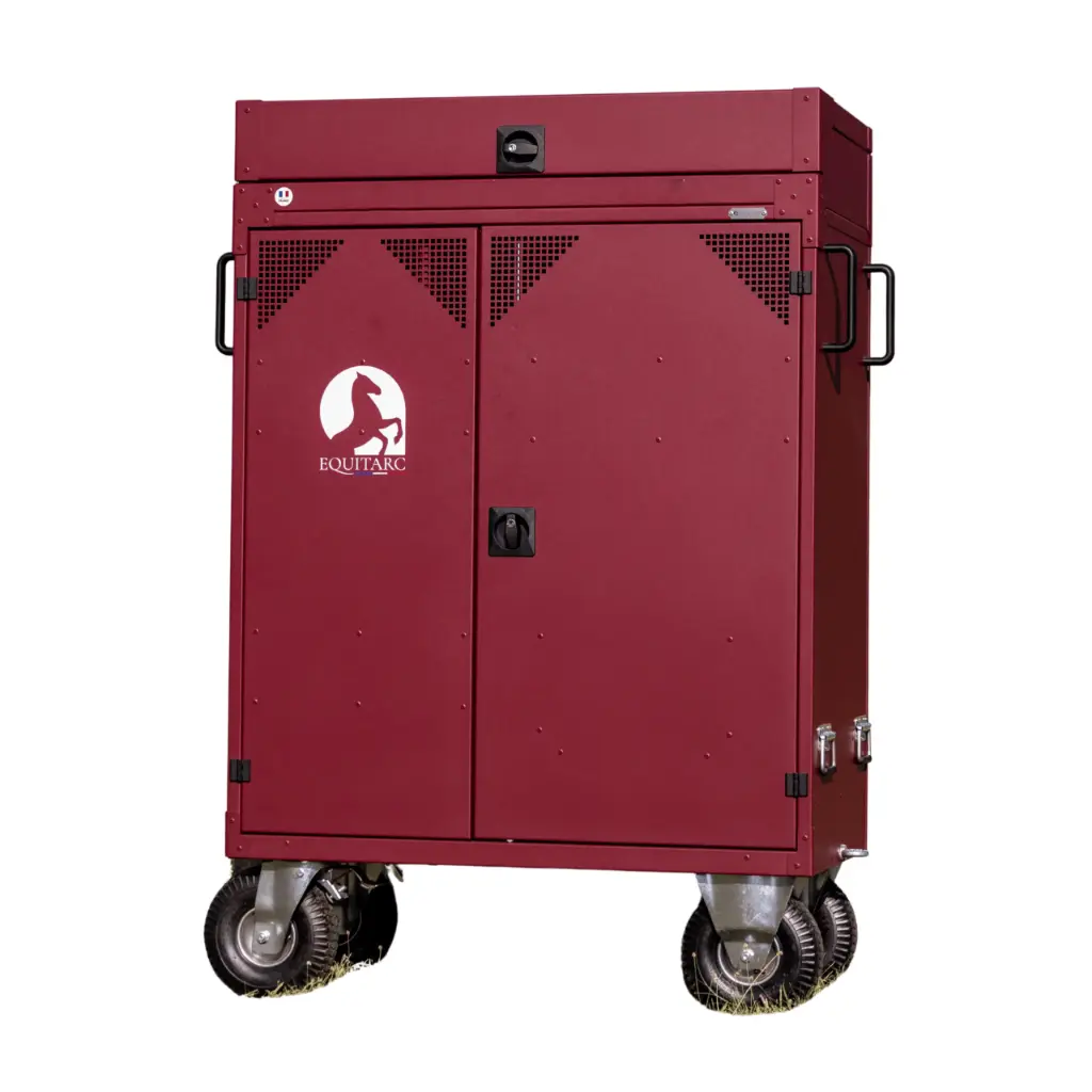 RiderBox M Alu avec coffre