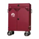 RiderBox M Alu avec coffre