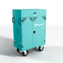 RiderBox M Alu avec coffre