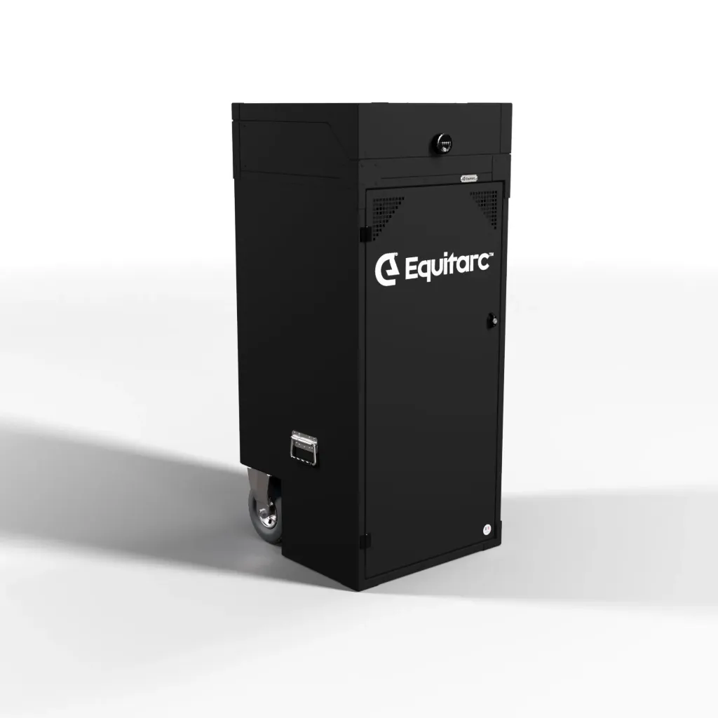 [CAB1400] RiderBox XS Alu avec coffre