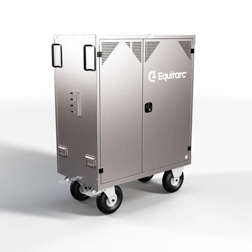 RiderBox M Acier